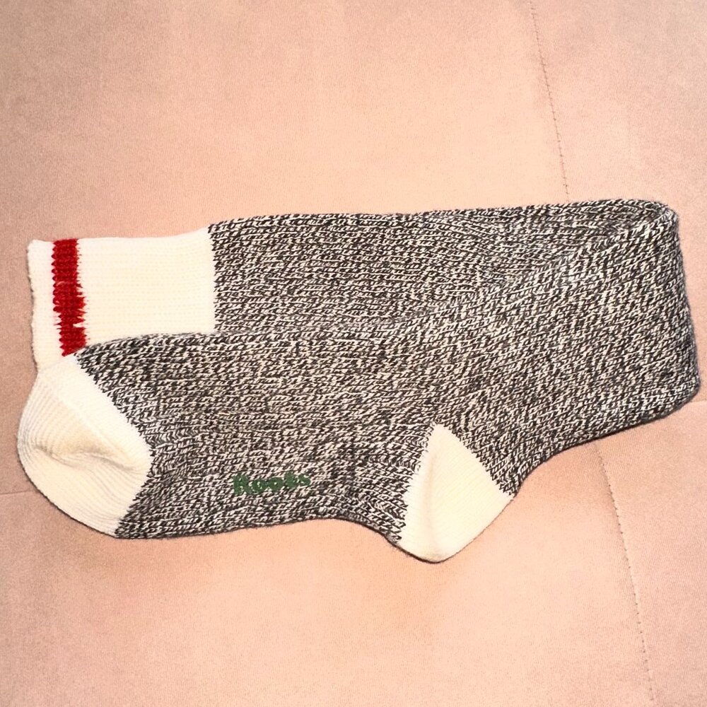 Roots Knee High Socks